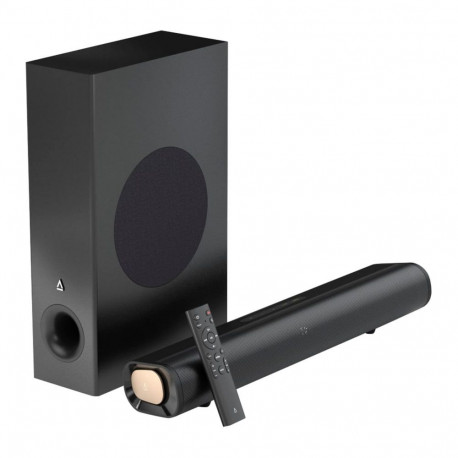 Stage Pro Bluetooth klinke USB HDMI SPDIF, must