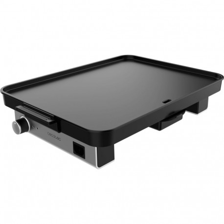Tischgrill Magnet 1800 (schwarz/silber, 1.800 Watt)