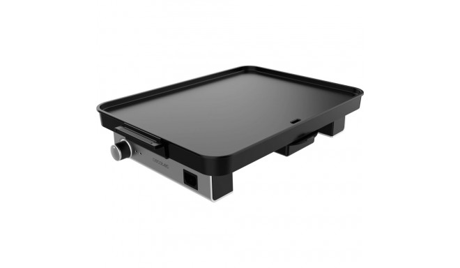 Magnet lauagrill 1800 1.800Watt, must/hõbe