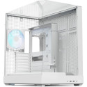 APNX V2 , Tower case white, Tempered Glass x 3