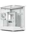 APNX V2 , Tower case white, Tempered Glass x 3