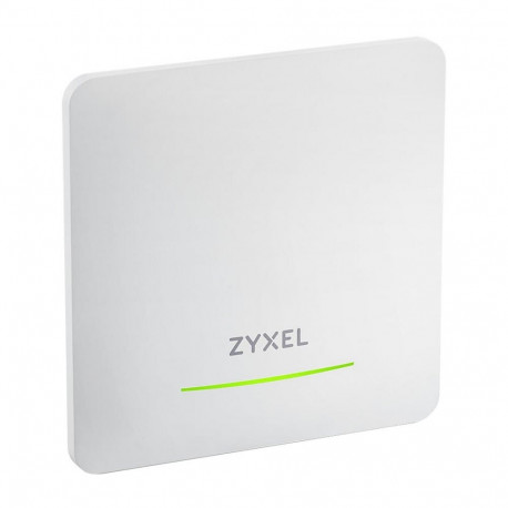 Zyxel NWA50BE Pro, access point white, WiFi 7 BE6500 4-stream dual radio NebulaFlex