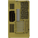 Thermaltake View 390 Air, tower case yellow, tempered glass
