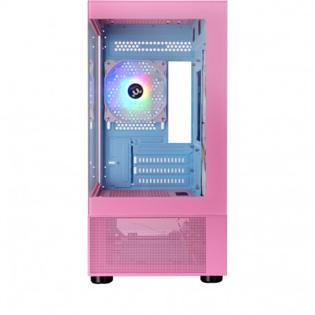 View 170 TG ARGB Bubble Pink (rosa, Tempered Glass x 2)