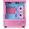 Thermaltake View 170 TG ARGB, Tower case pink, Tempered Glass x 2