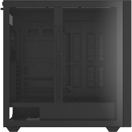 AX500  (schwarz, Tempered Glass)