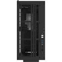 Thermaltake AX500, Big Tower Case Black, Tempered Glass