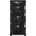 Thermaltake AX500, Big Tower Case Black, Tempered Glass