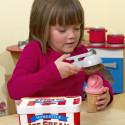 Spin Master Melissa & Doug - Scoop & Stack Ice Cream Set, Play Kitchen
