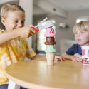 Spin Master Melissa & Doug - Scoop & Stack Ice Cream Set, Play Kitchen