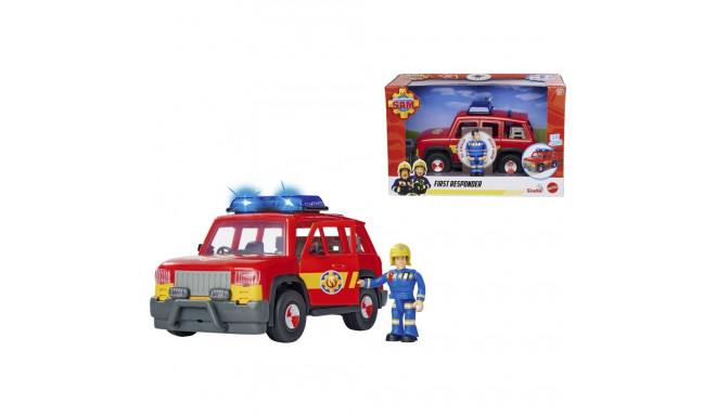 Feuerwehrmann Sam päästesõiduk