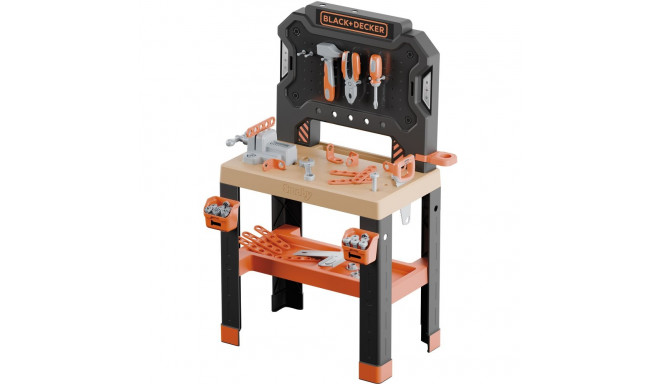 Smoby Black+Decker töölaud