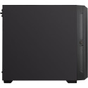 SilverStone SST-CS383, tower case black, NAS case