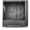 Silentware Air 1000, tower case black, tempered glass