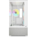 Sharkoon MK7 ARGB, tower case white, tempered glass x 2