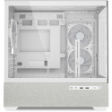 Sharkoon MK7 ARGB, tower case white, tempered glass x 2