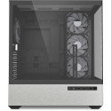Sharkoon AK7 ARGB, tower case black, tempered glass x 2
