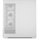 Sharkoon AK7 ARGB, tower case white, tempered glass x 2