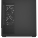 Sharkoon MK7 ARGB, tower case black, tempered glass x 2
