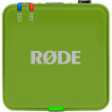 Rode Microphones Wireless GO (Gen 3), microphone green