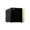 QNAP TS-464-8G, NAS black