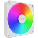 Montech GF120R V2 ARGB, case fan white/white, 3-pack, reverse, 120 mm