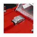 Lumibricks Low Rider - Big Red, construction toy
