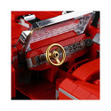 Lumibricks Low Rider - Big Red, construction toy