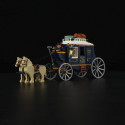 Lumibricks Treasure Stagecoach, construction toy