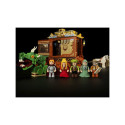 Lumibricks Medieval Troop Carriage, Construction Toy