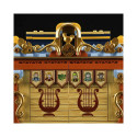 Lumibricks Medieval Troop Carriage, Construction Toy