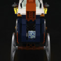 Lumibricks Treasure Stagecoach, construction toy