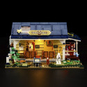Lumibricks Horse Stable, construction toy