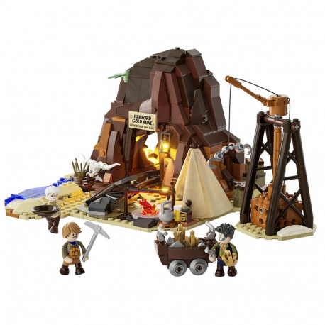 Old West Goldmine