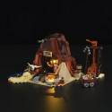 Lumibricks Old West Gold Mine, construction toy