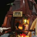 Lumibricks Old West Gold Mine, construction toy
