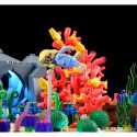 Lumibricks Turtle Reef Dream, construction toy
