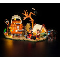 Lumibricks Cowboy Camp, construction toy
