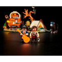 Lumibricks Cowboy Camp, construction toy