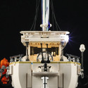 Lumibricks The Sailboat: La Brise, construction toy
