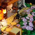 Lumibricks Bee Farm, construction toy