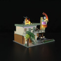 Lumibricks Twilight Motel, construction toy