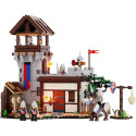 Lumibricks Training Ground, construction toy