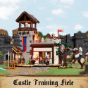 Lumibricks Training Ground, construction toy