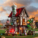 Lumibricks Blacksmith's House, construction toy