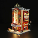 Lumibricks Balcony Theater, construction toy