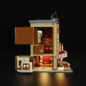 Lumibricks Balcony Theater, construction toy