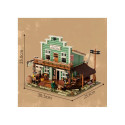 Lumibricks General Store, construction toy