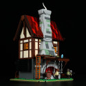 Lumibricks Blacksmith's House, construction toy