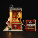 Lumibricks Balcony Theater, construction toy